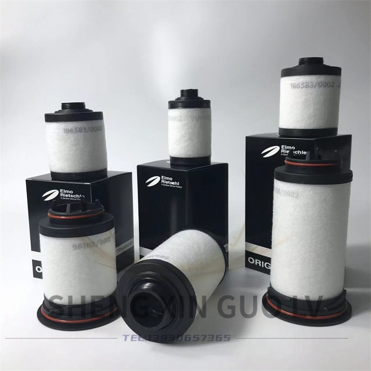 里其乐VCEH100过滤器7314000000排气过滤器厂家图4