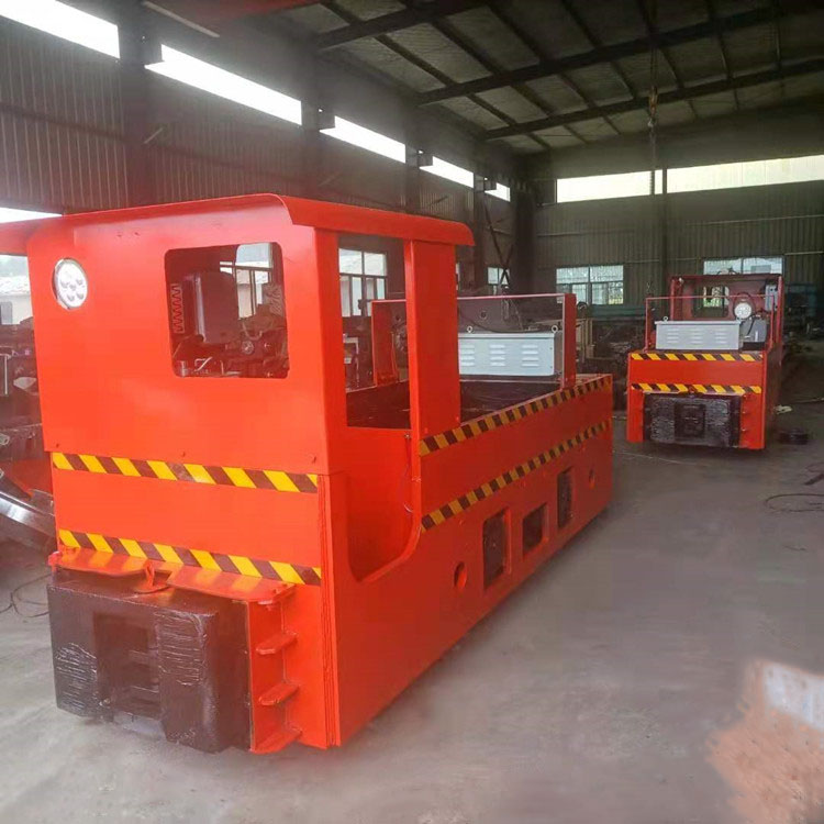 洛阳 矿用电机车 煤矿电瓶车 湖南电机车图2
