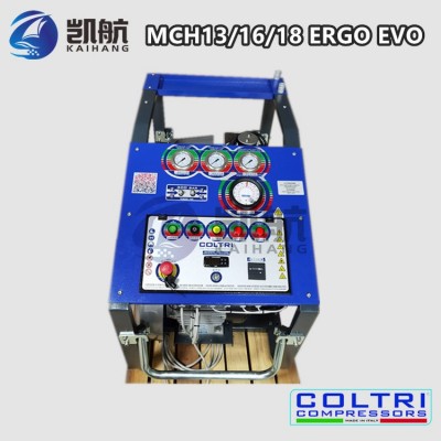 科尔奇MCH13/16/18 ERGO EVO呼吸器充气泵