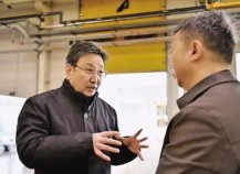吴忠仪表董事长马玉山：在控制阀领域打响“中国智造”