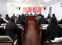 中核苏阀召开2023年度工作会、党建工作会