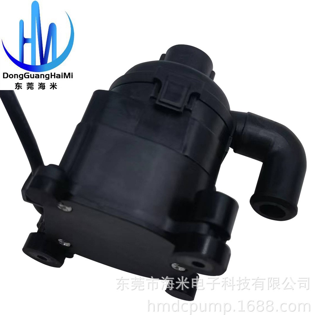 源头厂家售通用型静音12V无刷直流空调天花机壁挂机冷凝水排水泵图5