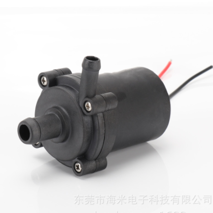 厂家直供微型无刷直流水泵12V24V浴室马桶水循环泵直流无刷增压泵