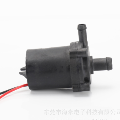 厂家直供微型无刷直流水泵12V24V浴室马桶水循环泵直流无刷增压泵图4
