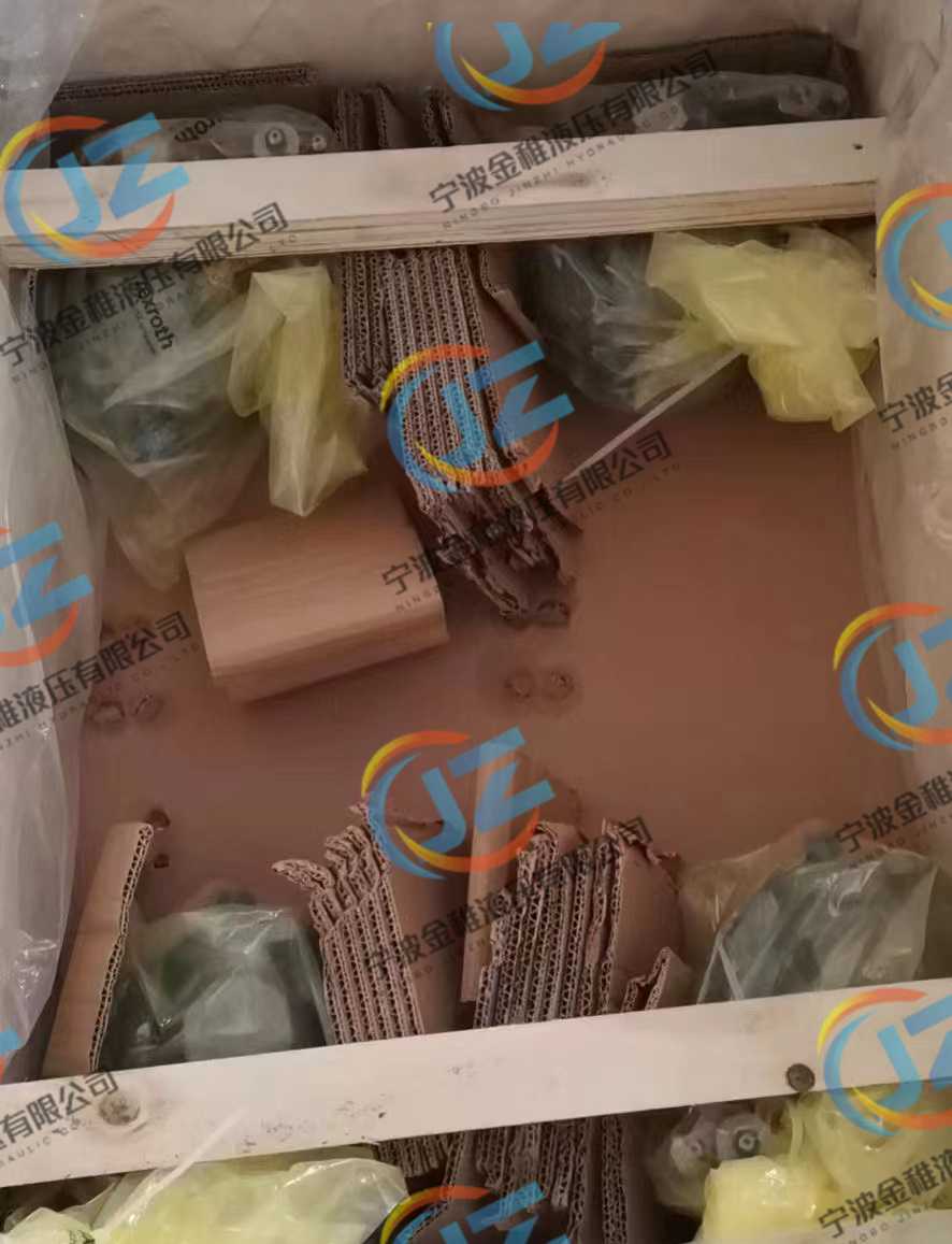 锚机油泵A10VSO18DFR1/31R-PPA12N00图6