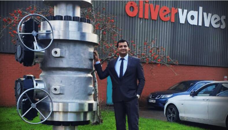 Oliver Valves赢得大型绿地项目订单 供应金属密封双关断和排放球阀