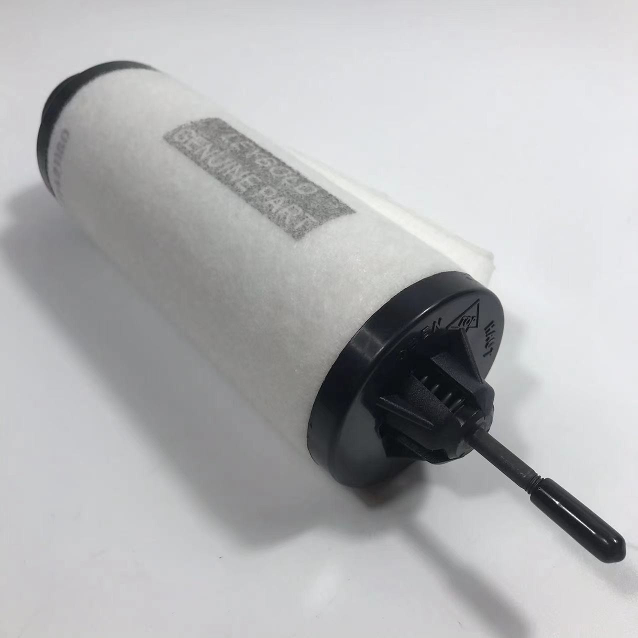 SV40B莱宝真空泵排气过滤器_71421180图2