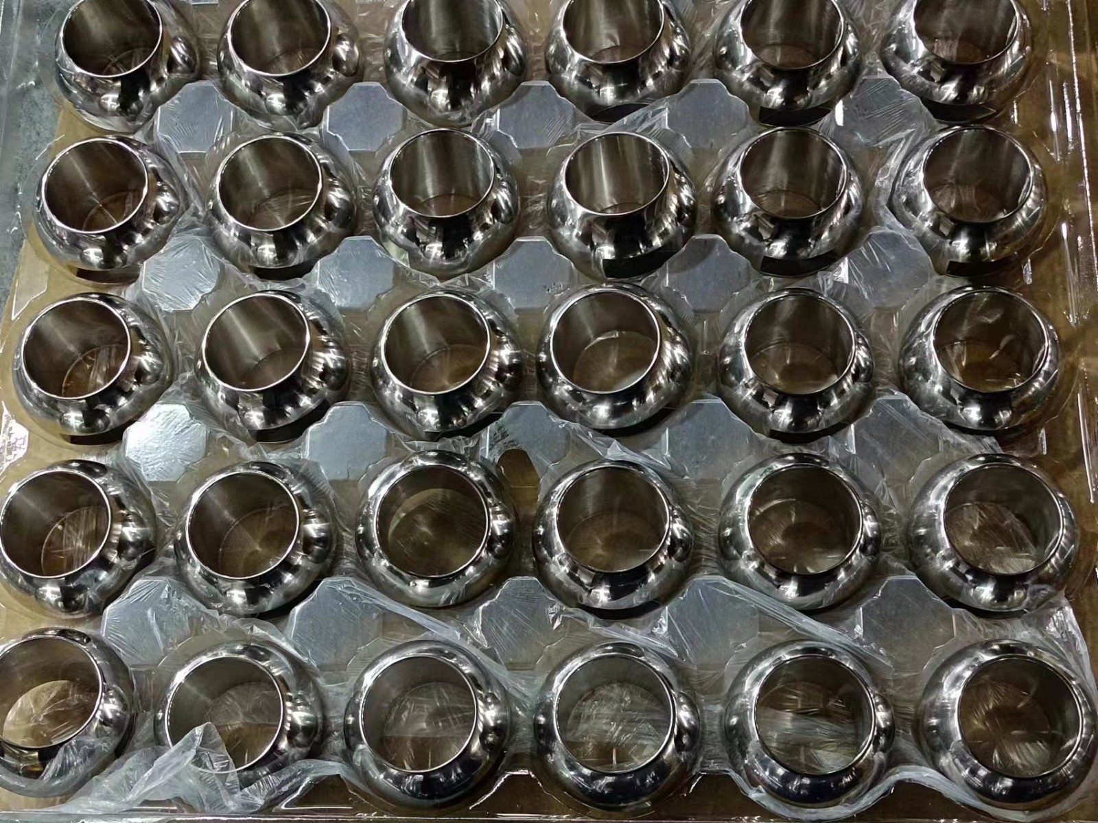 不锈钢阀球阀芯球阀专用球体304316材质热卖中