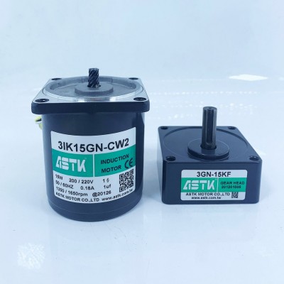 3IK15GN-CW2 3GN36K海鑫ASTK减速箱电机