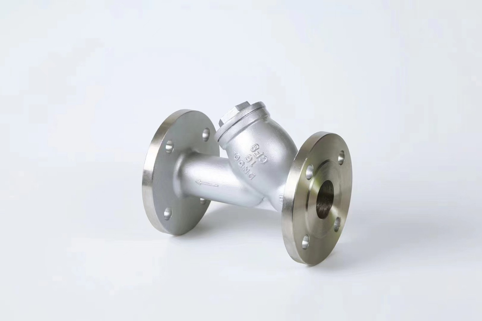 厂家供应Y型过滤器G41W-16P法兰过滤器不锈钢过滤器图3