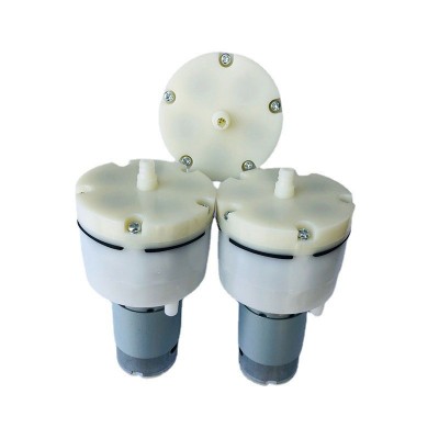 定制6V微型气泵 抽气泵充气泵手机拆屏器分离机泵 真空气泵