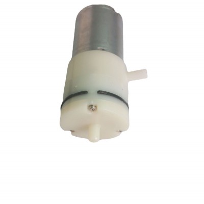 3702-6V吸奶器真空包装泵 负压小型电动抽气泵 美容仪泵