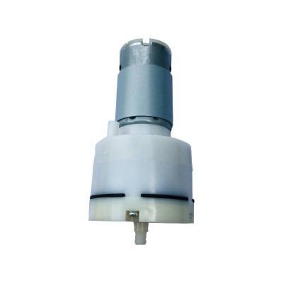 12V微型气泵 充气泵 抽气泵 增压泵 真空按摩仪