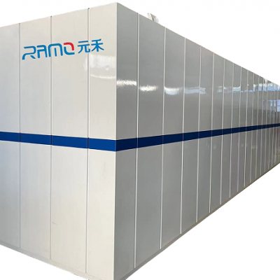 RAMO系列一体化污水处理设备