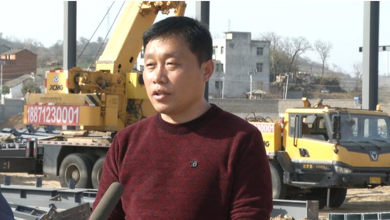 博远泵业（湖北）有限公司总经理 李大庆