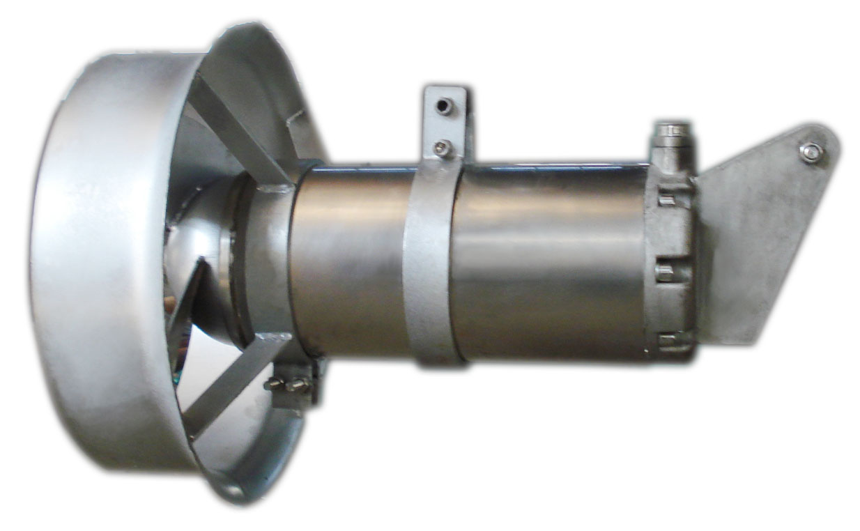 QJB7.5/12QJB620/480-7.5潜水搅拌机图4