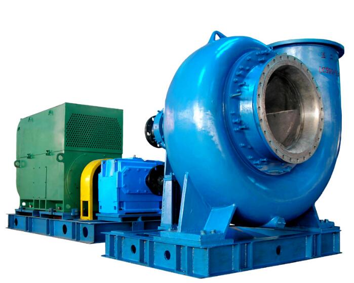 北化股份泵业公司离心式烟气脱硫循环泵被认定为首届“湖北精品”