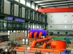 山西泵站现场测试中心上海试验基地在东方泵业集团挂牌成功