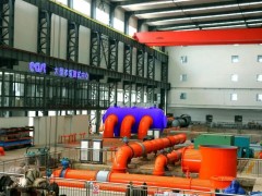 山西泵站现场测试中心上海试验基地在东方泵业集团挂牌