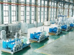 爱力浦五台高效过程隔膜泵成功发货，引领行业节能新趋势