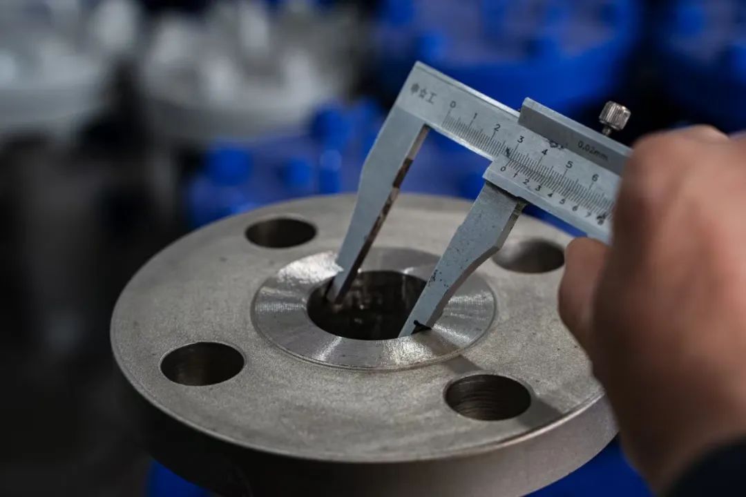 联科阀门衬氟球阀顺利通过2024年度第三批省级产品质量监督抽查