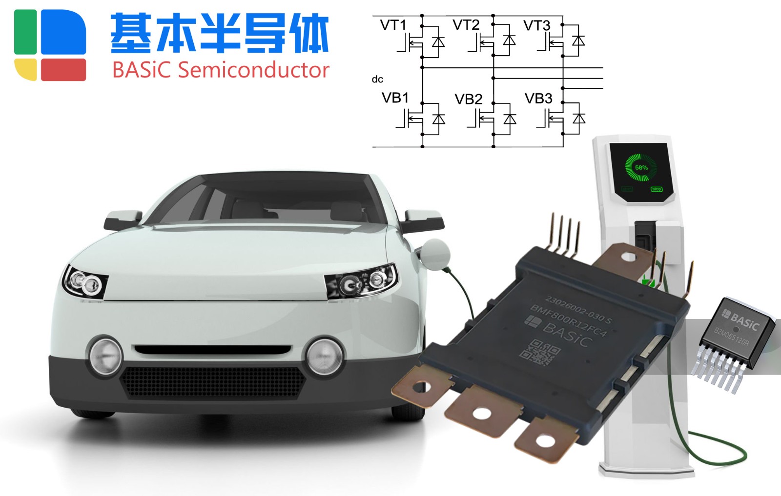 储能变流器PCS碳化硅SiC模块全面革掉IGBT模块的命图2