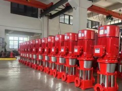 乐泰水泵中标云南中西医结合医院消防泵采购项目