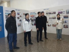 西安市总工会领导到中车永济电机公司调研慰问