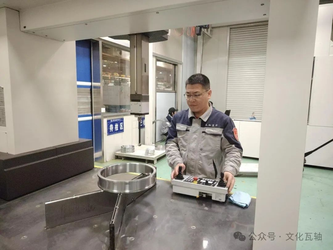 瓦轴集团：坚持质量上上 确保产品质量