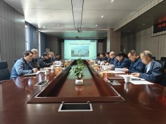 浙江三方控制阀组织召开PR-2运载火箭酒泉130 液体工位加注供配气系统调节阀开工评审会