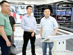 四川飞球协同专家教授召开数字化建设（一期）成果交流会