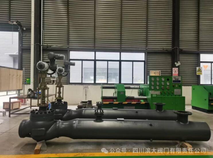 国能盘山电厂延寿改造成功！道默滨大阀门与DAUME阀门共铸关键力量