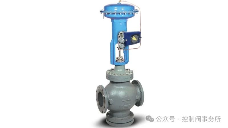 Warren Controls推出1800系列重型直通控制阀
