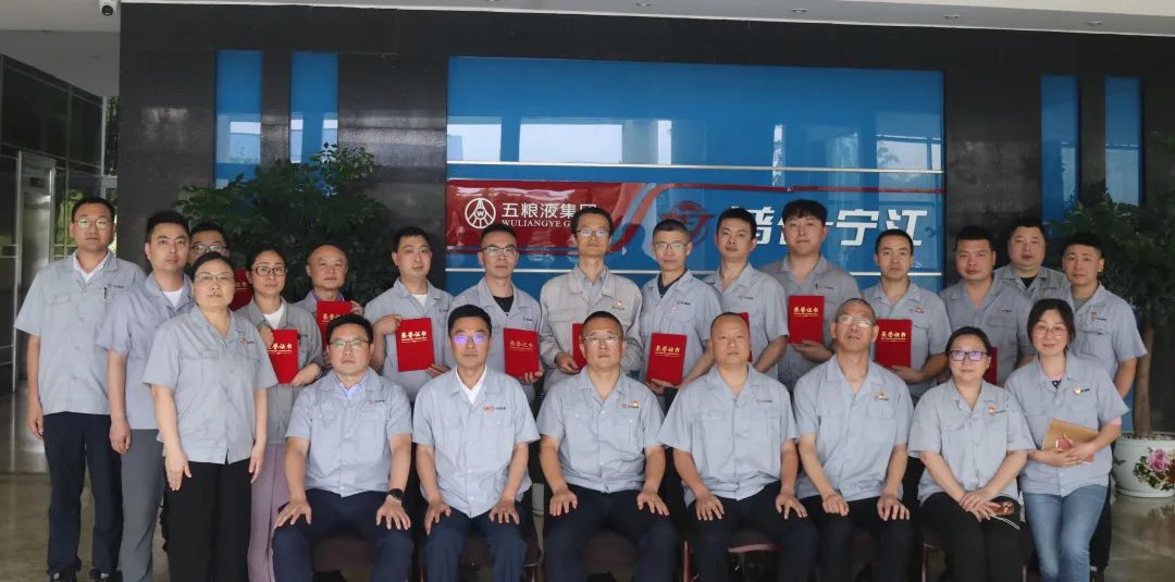普什宁江机床公司创新改善及小改小革分享交流发布会圆满举办
