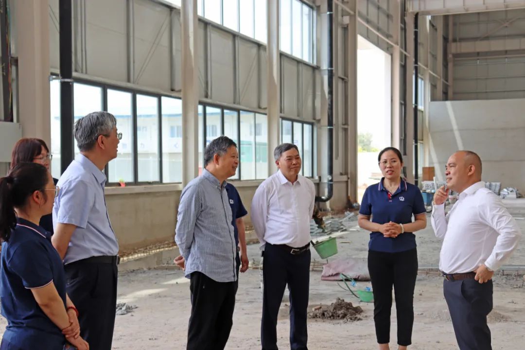 泉舜流控迎来中国电力设备管理协会专家考察指导 共话电站用大口径阀门技术发展新篇章