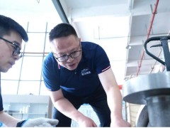一方“嘉”人 严纲：让自己踩过的坑成为阀门同行的垫脚石