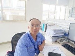 匠心如阀 十年坚守——记东吴机械核电安全阀主任工程师凌飞