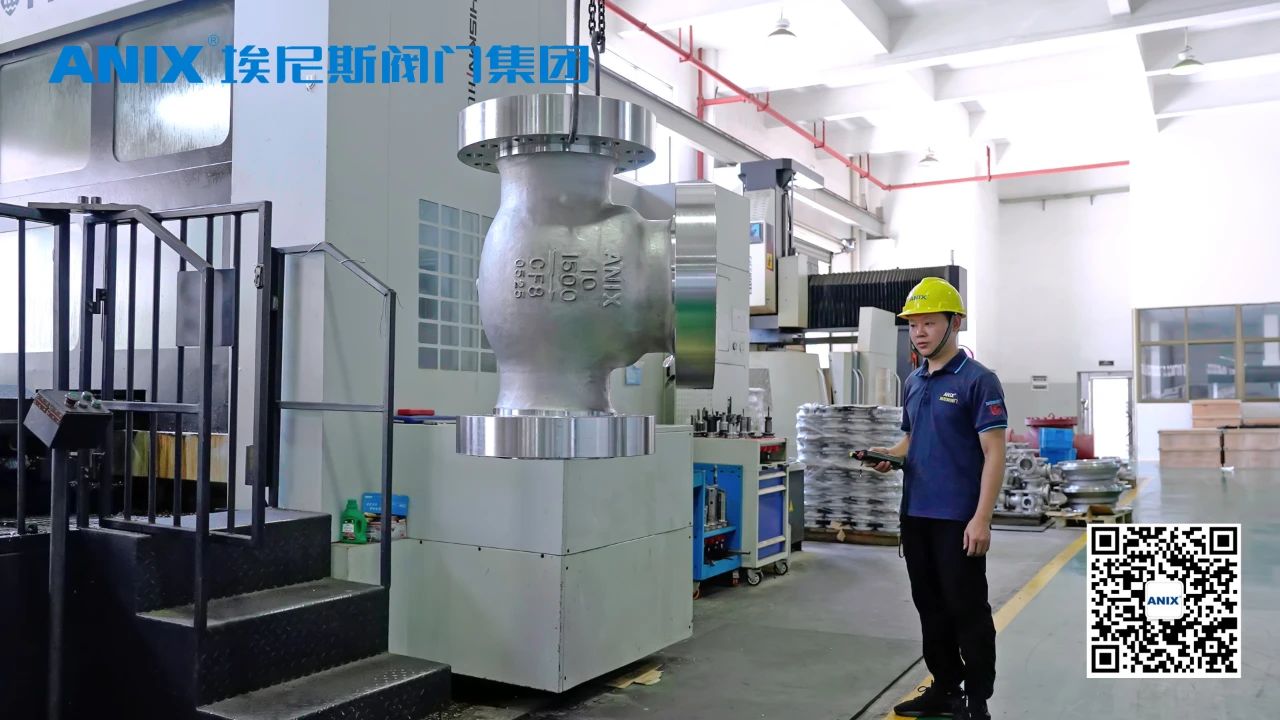 以科技筑安全，以品质赢未来—埃尼斯阀门集团助力重大工程高质量交付