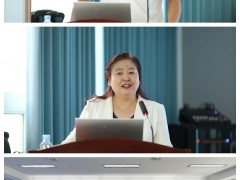 兰理工温州泵阀院开展商务礼仪专题报告