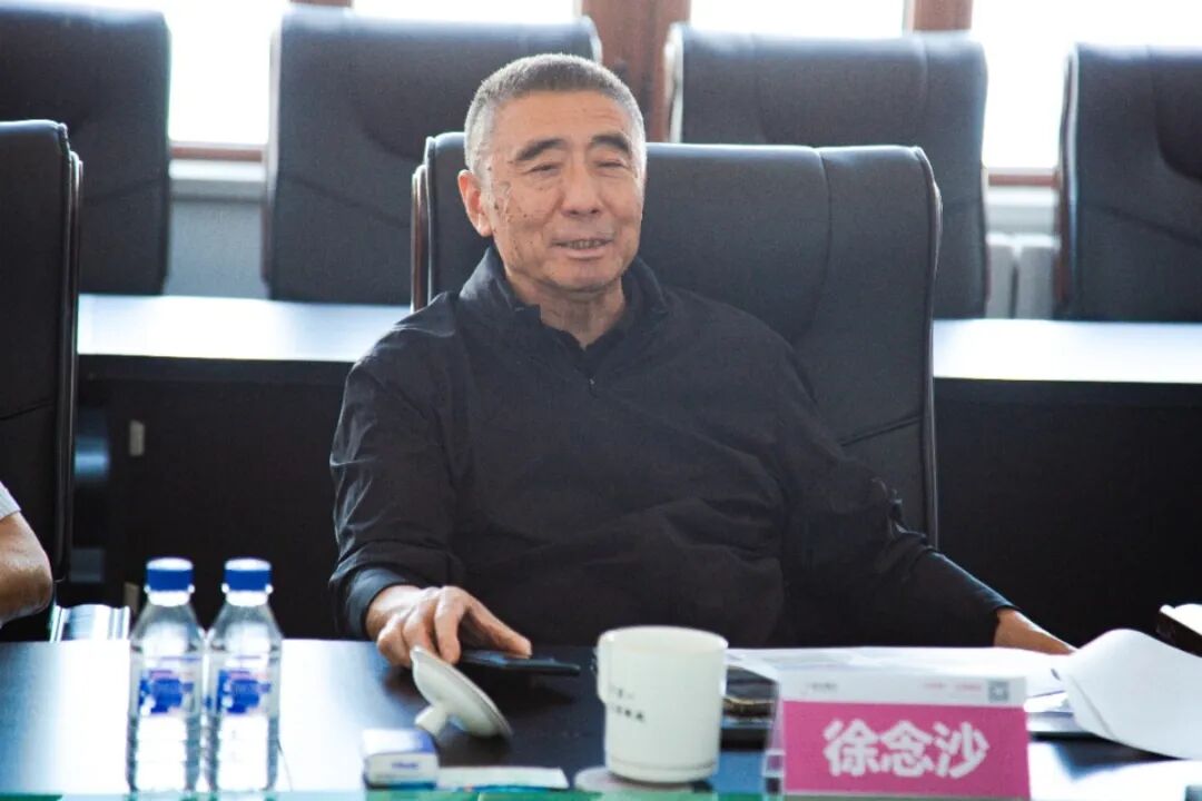 中国机械工业联合会、中国轴承工业协会领导一行莅临建龙哈轴交流指导